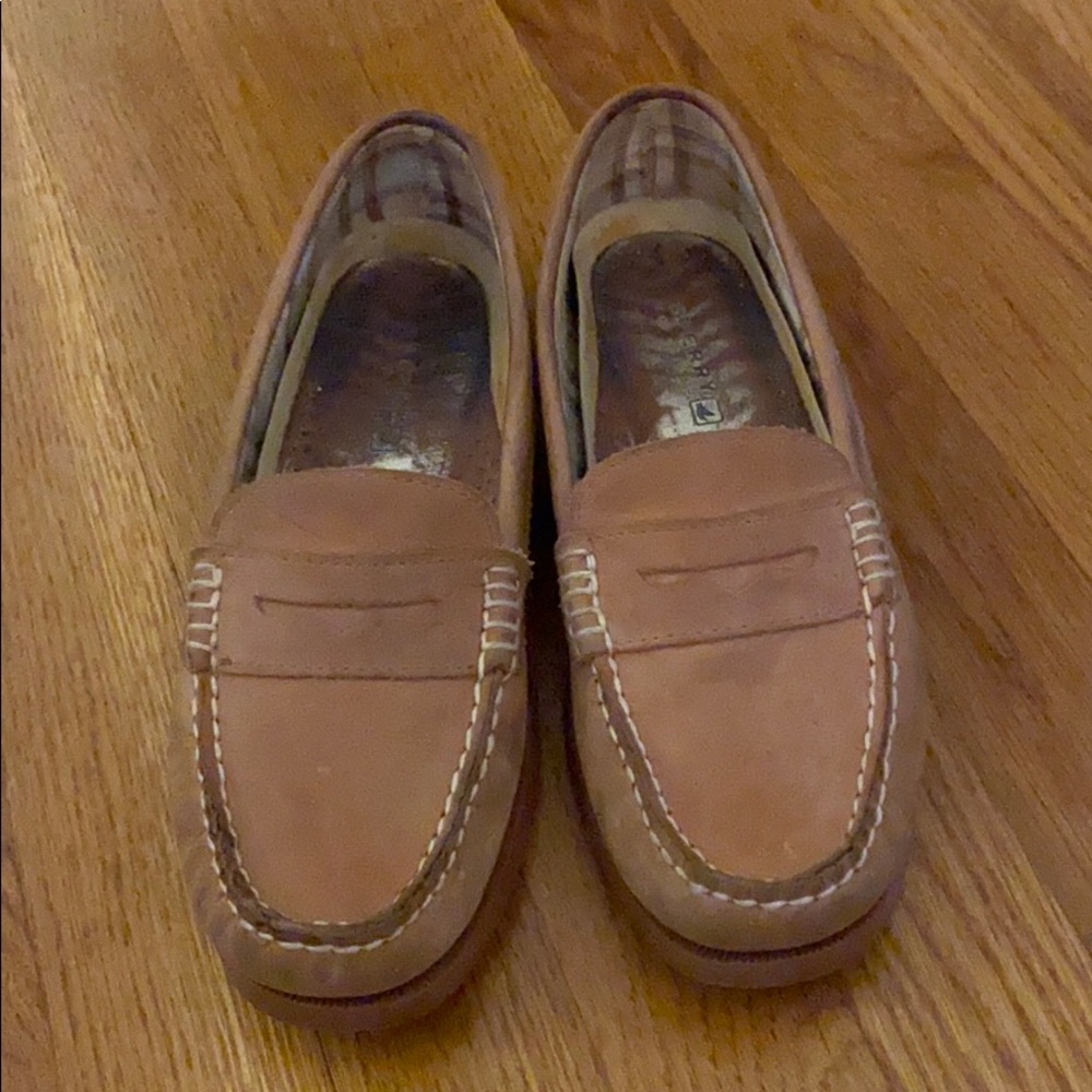 Sperry Topsider Penny Loafers